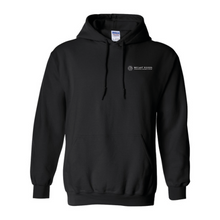 Load image into Gallery viewer, Gildan - Heavy Blend™ Hooded Sweatshirt Left Chest Logo