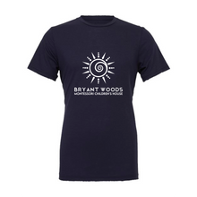 Load image into Gallery viewer, Bella Canvas - Unisex Jersey T-Shirt Center Logo