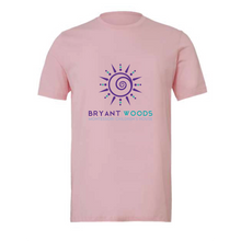 Load image into Gallery viewer, Bella Canvas - Unisex Jersey T-Shirt Center Logo