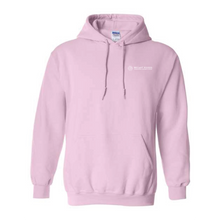 Load image into Gallery viewer, Gildan - Heavy Blend™ Hooded Sweatshirt Left Chest Logo