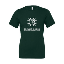 Load image into Gallery viewer, Bella Canvas - Unisex Jersey T-Shirt Center Logo