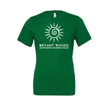 Load image into Gallery viewer, Bella Canvas - Unisex Jersey T-Shirt Center Logo