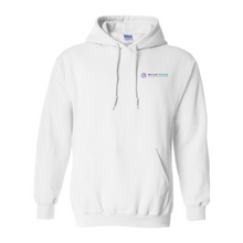 Load image into Gallery viewer, Gildan - Heavy Blend™ Hooded Sweatshirt Left Chest Logo