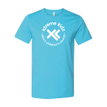 Load image into Gallery viewer, Xtreme Kidz zion&#39;s children&#39;s church Short Sleeve T-shirt
