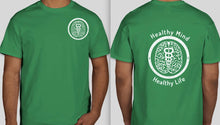Load image into Gallery viewer, American University of Antigua Green Hoodie and T-Shirt

